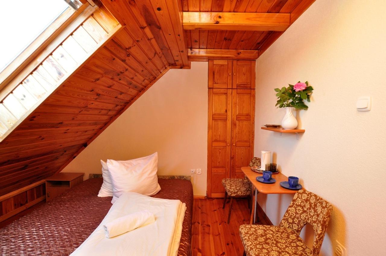 Blekit Appartement Darlowko Buitenkant foto
