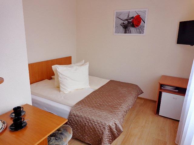 Blekit Appartement Darlowko Buitenkant foto