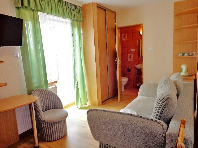 Blekit Appartement Darlowko Buitenkant foto