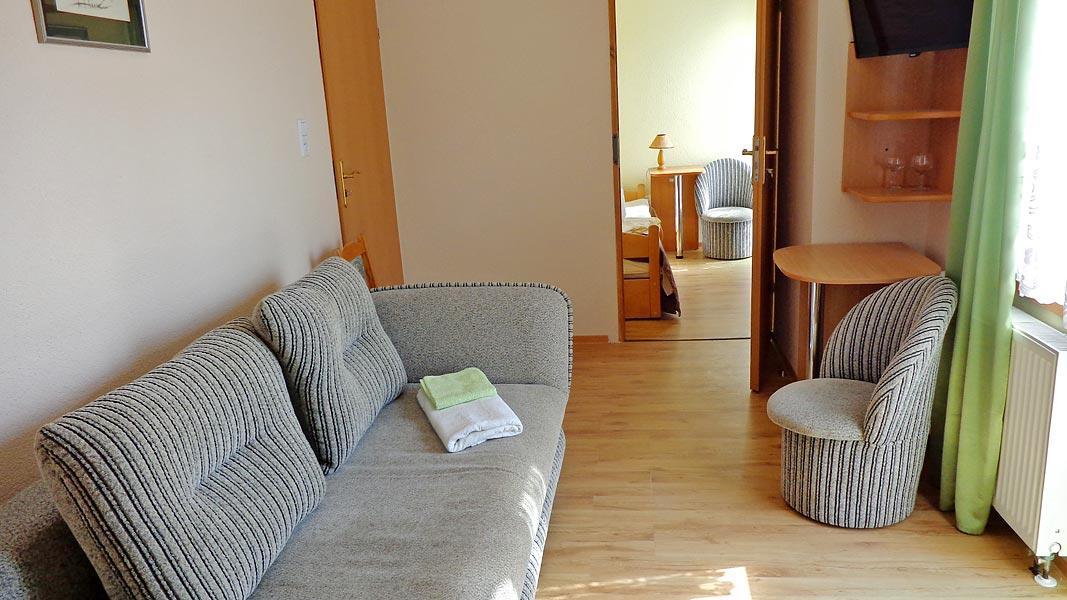 Blekit Appartement Darlowko Buitenkant foto