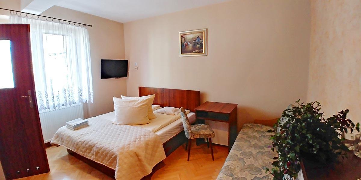 Blekit Appartement Darlowko Buitenkant foto