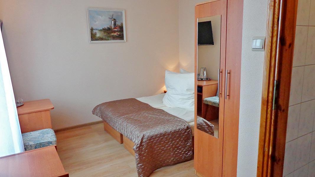 Blekit Appartement Darlowko Buitenkant foto